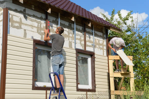 Reliable Laverne, OK Siding Solutions