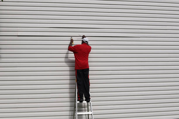 Best Storm Damage Siding Repair  in Laverne, OK