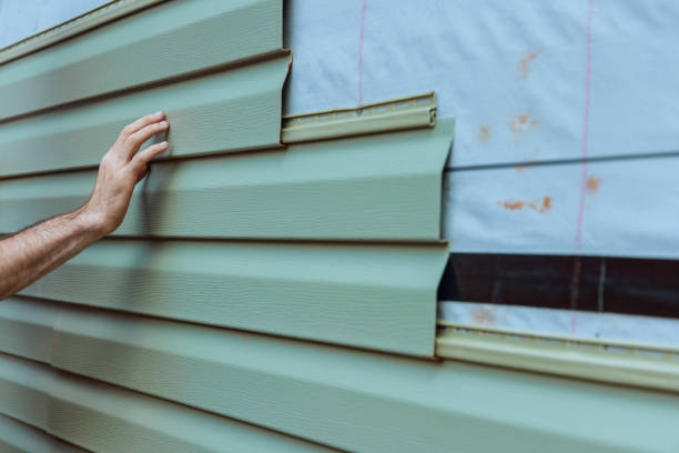 Best James Hardie Siding  in Laverne, OK